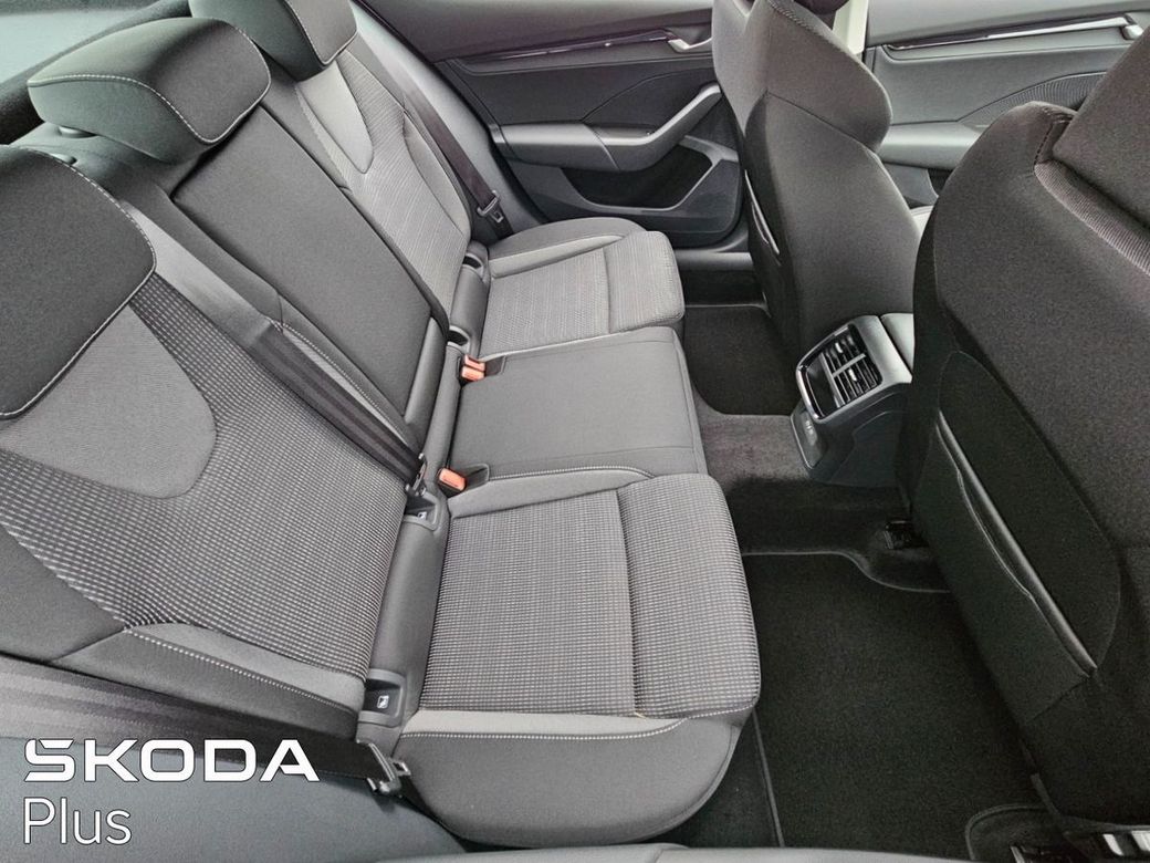 2025 Skoda Octavia