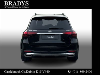 2025 Mercedes-Benz GLE Class