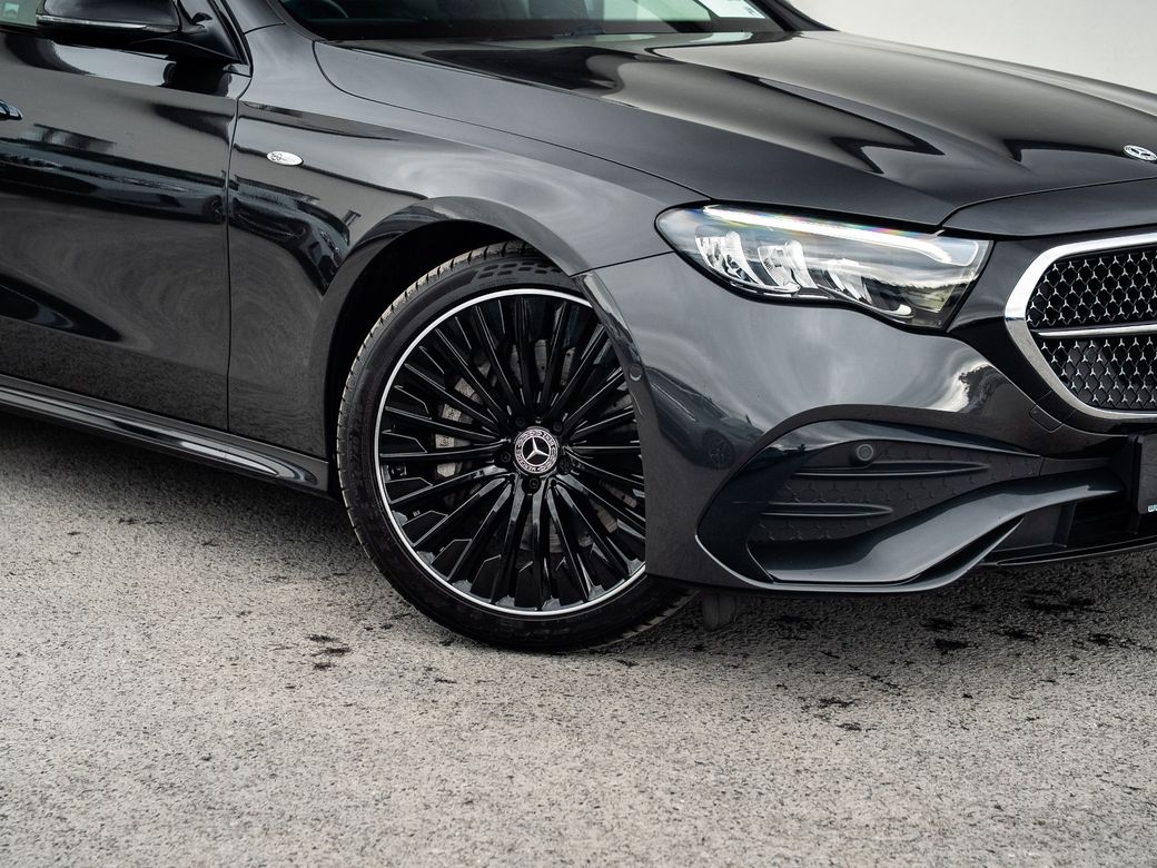 2025 Mercedes-Benz E Class