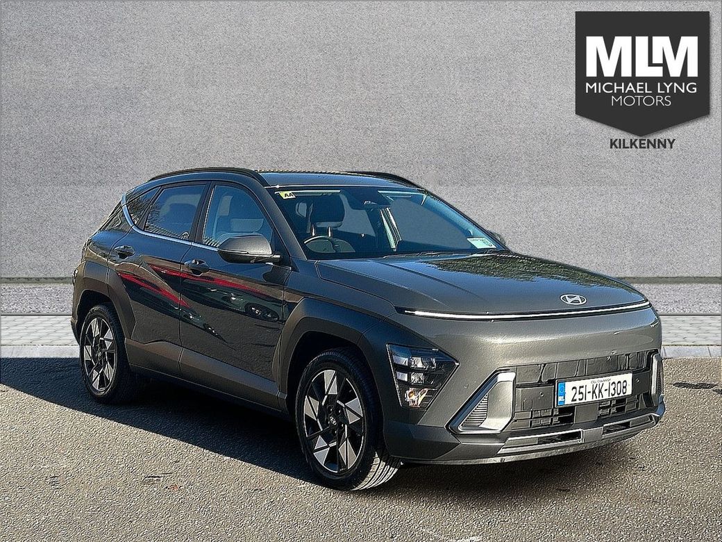 2025 Hyundai Kona
