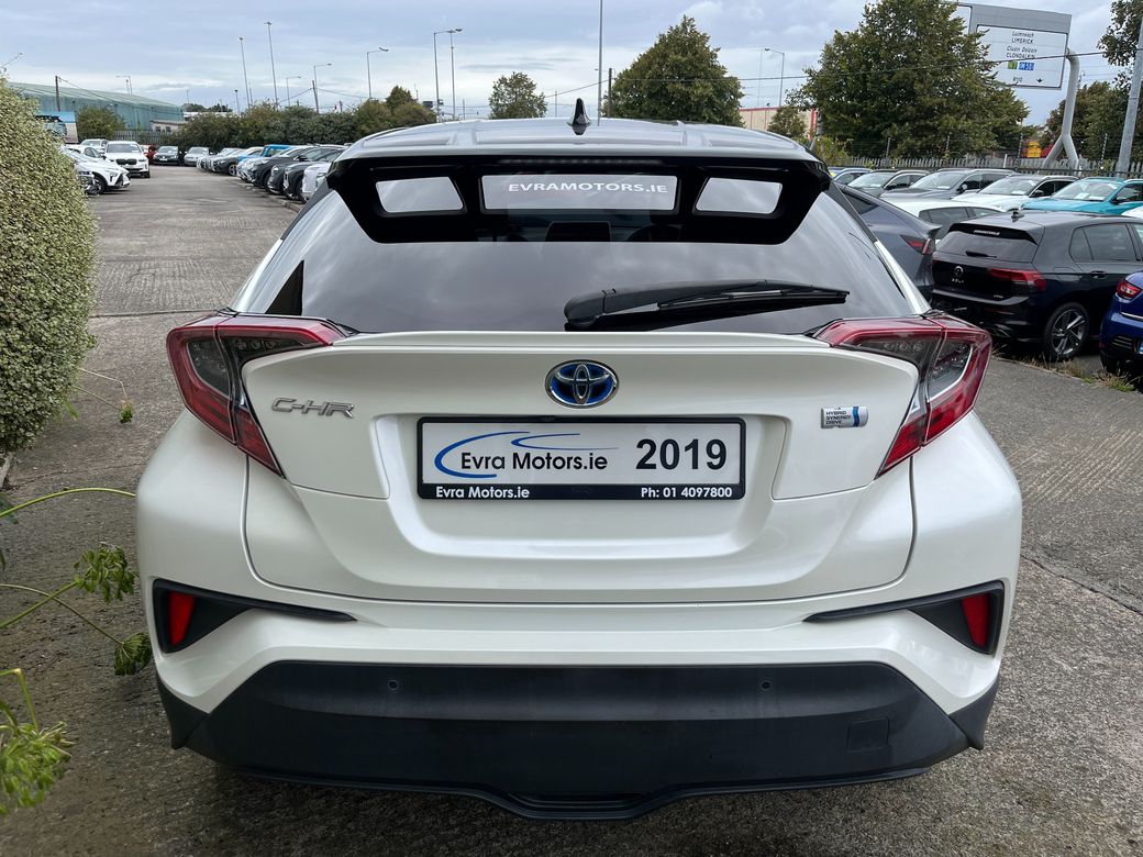 2019 Toyota C-HR