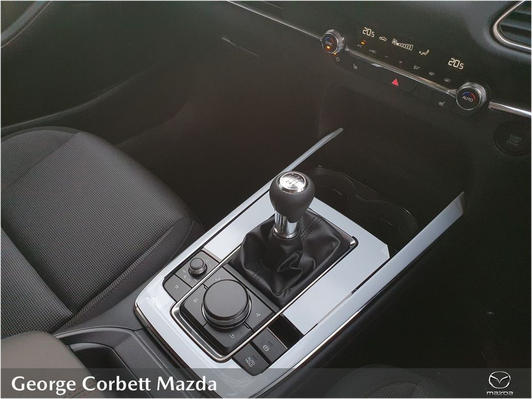 2026 Mazda CX-30