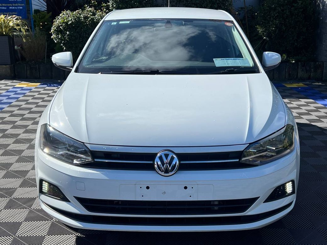 2019 Volkswagen Polo