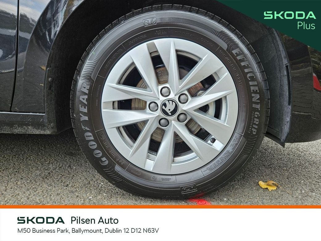 2025 Skoda Fabia