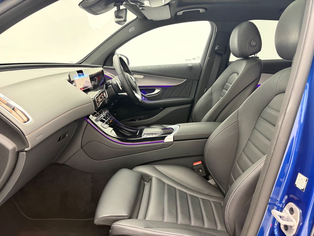 2023 Mercedes-Benz EQC