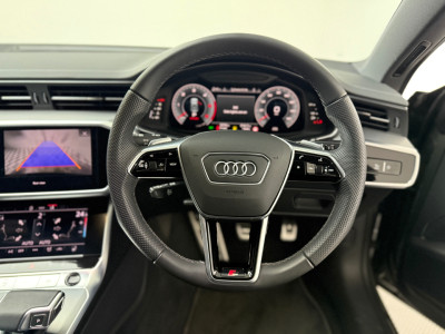 2025 Audi A7