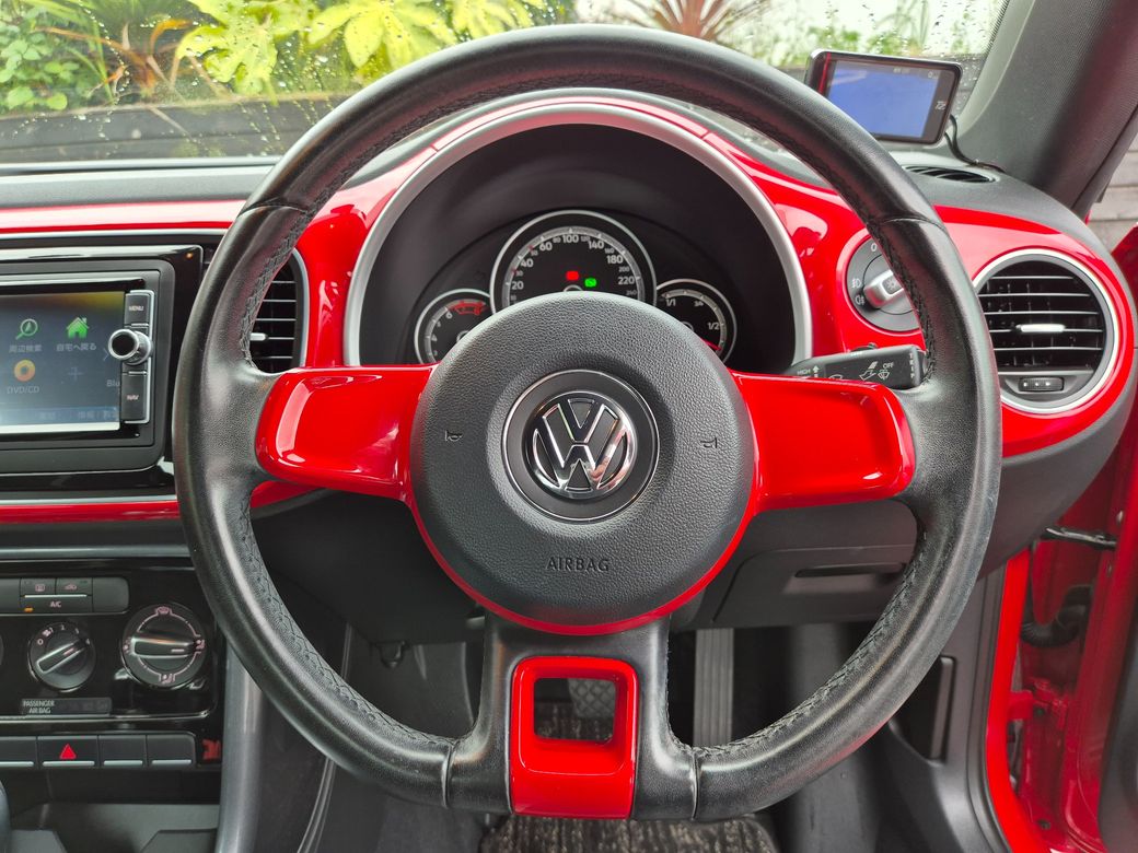 2018 Volkswagen Beetle