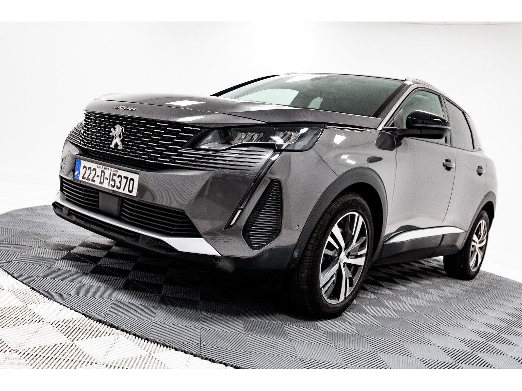 2022 Peugeot 3008