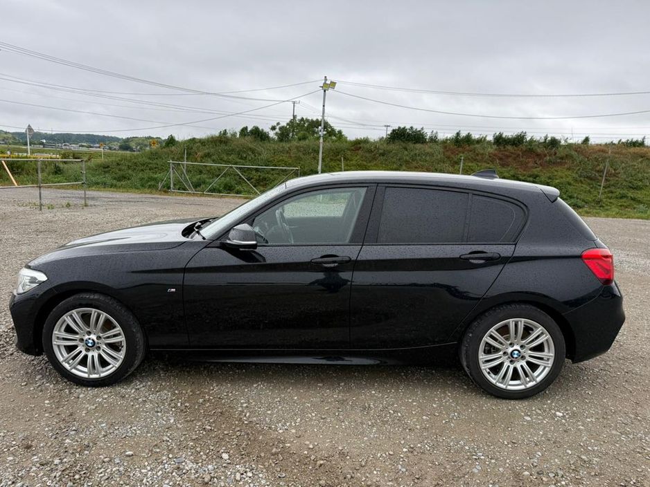 2016 BMW 1 Series