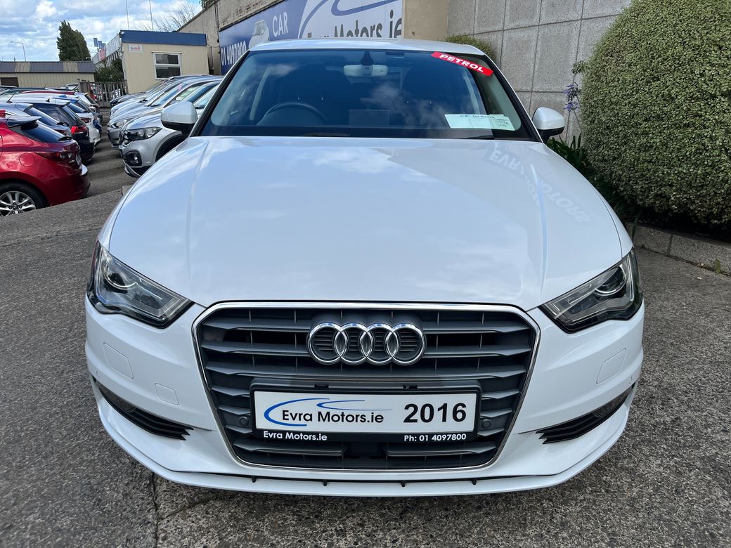 2016 Audi A3