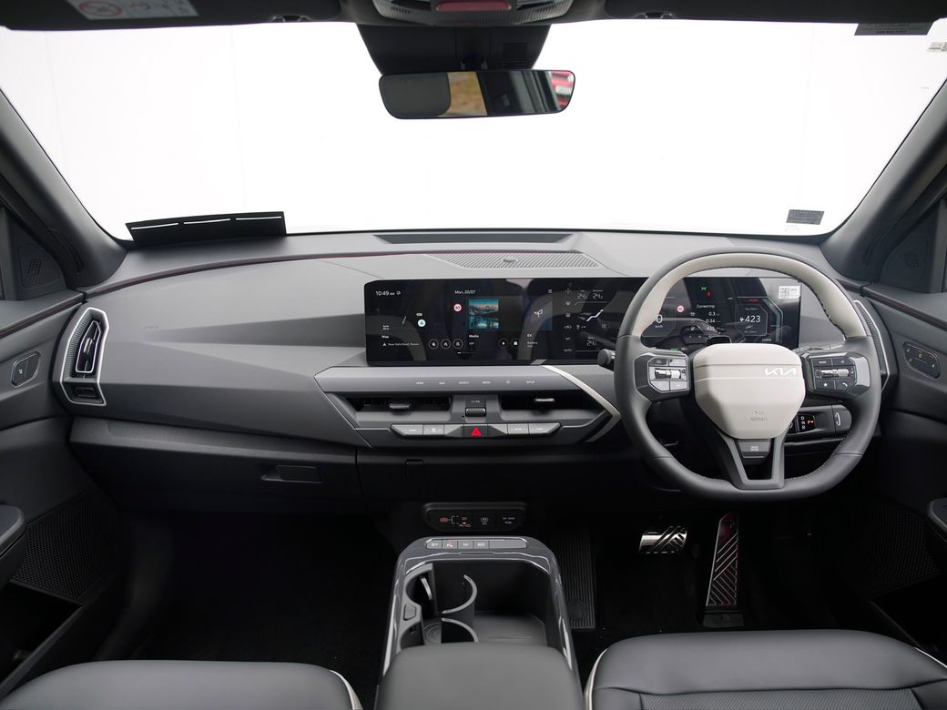 2026 Kia EV5