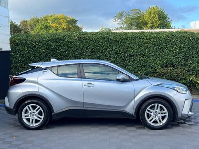2023 Toyota C-HR
