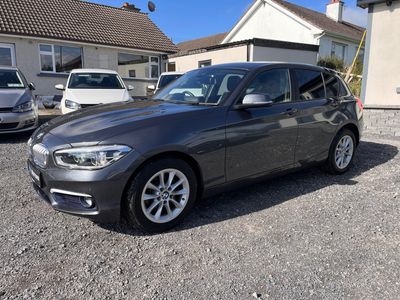 2018 BMW 1 Series