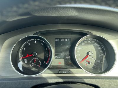 2017 Volkswagen Golf