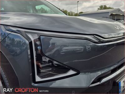 2026 Kia EV5