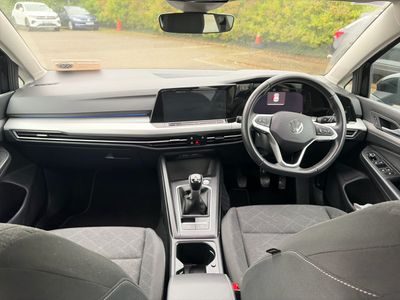 2024 Volkswagen Golf