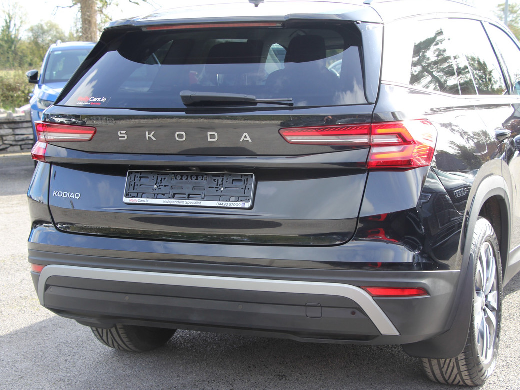 2024 Skoda Kodiaq