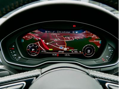 2019 Audi A5