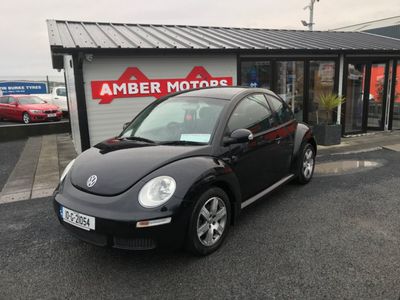 2010 Volkswagen Beetle