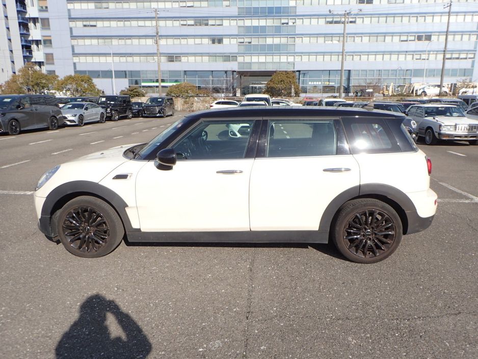 2019 Mini Clubman
