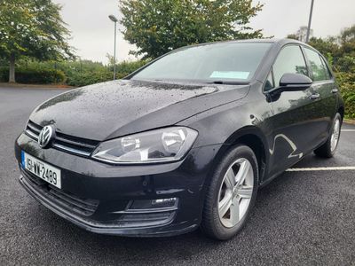 2015 Volkswagen Golf