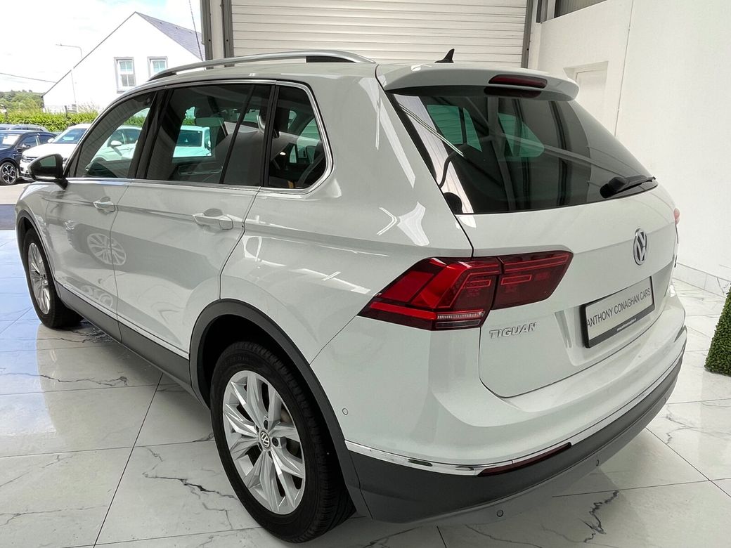 2019 Volkswagen Tiguan