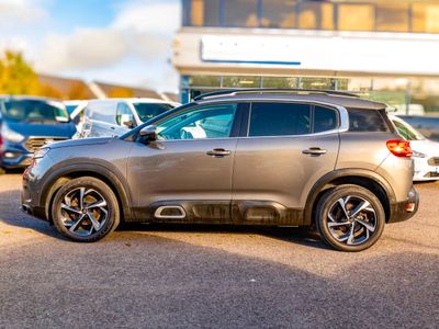 2021 Citroen C5 Aircross