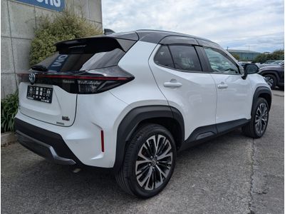 2022 Toyota Yaris Cross