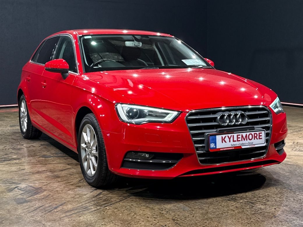 2016 Audi A3