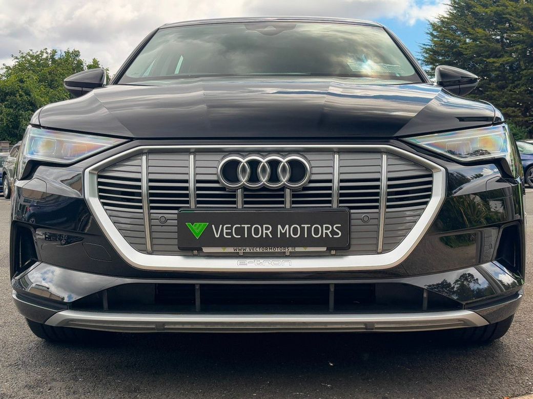 2021 Audi e-tron