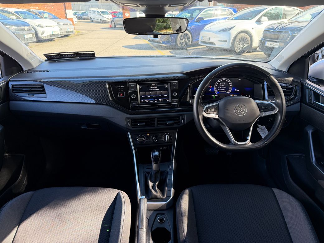 2023 Volkswagen Taigo