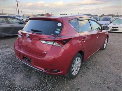 2017 Toyota Auris