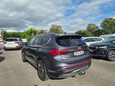 2021 Hyundai Santa Fe