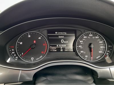 2014 Audi A6