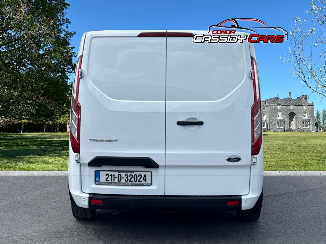 2021 Ford Transit