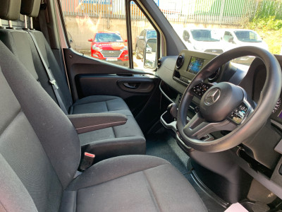 2021 Mercedes-Benz Sprinter