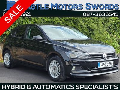 2018 Volkswagen Polo