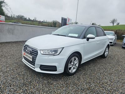 2016 Audi A1