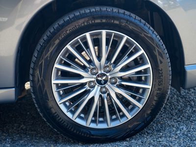 2021 Mitsubishi Outlander