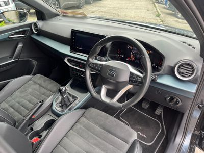 2023 SEAT Arona
