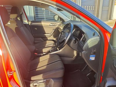 2020 Volkswagen T-Roc