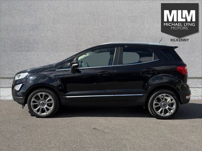 2020 Ford Ecosport