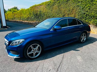 2018 Mercedes-Benz C Class