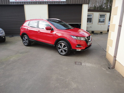 2019 Nissan Qashqai