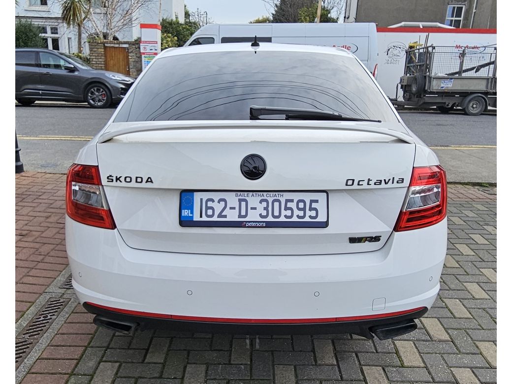 2016 Skoda Octavia