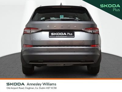 2022 Skoda Kodiaq