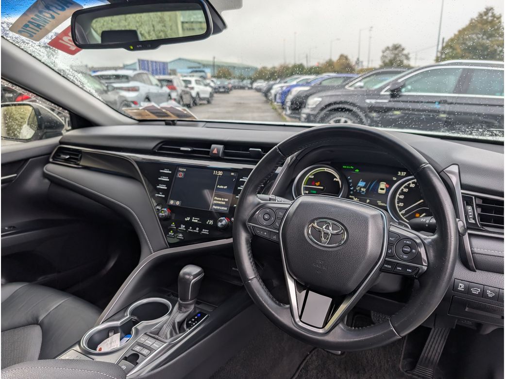 2020 Toyota Camry