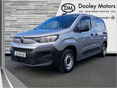 2025 Citroen Berlingo