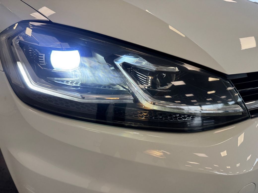 2018 Volkswagen Golf