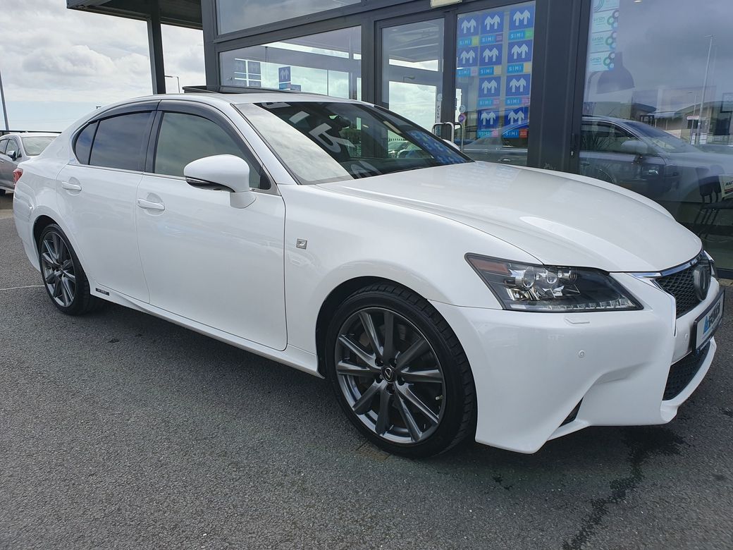 2013 Lexus GS450h